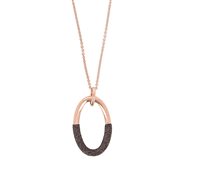 Necklace Pesavento Woman Polvere Di Sogni in Silver WPLVE2726 - WPLVE2726